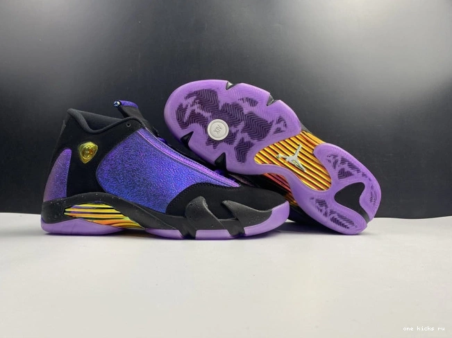 Chep Onekick DOERNBECHER RETRO AIR CV2469-001 14 JORDAN '' 0708